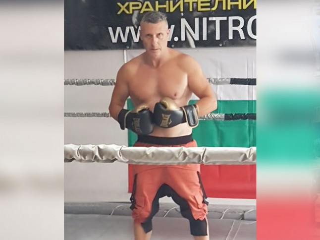 Андрей Сапунджиев или как започна боксов клуб „Импакт“